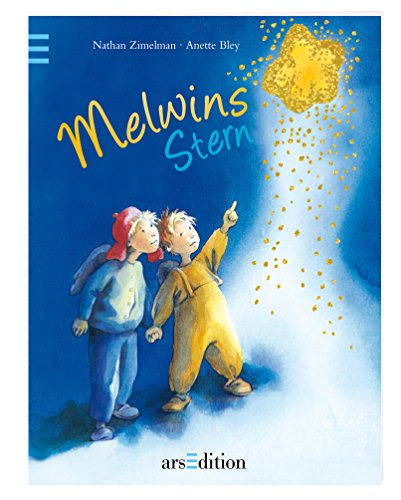 Stock image for Melwins Stern: Kleiner Bilderbuchschatz zu Weihnachten for sale by medimops