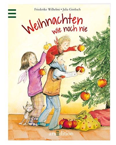 Beispielbild fr Weihnachten wie noch nie!: Kleiner Bilderbuchschatz zu Weihnachten zum Verkauf von medimops