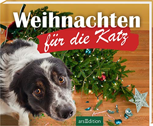 Stock image for Weihnachten fr die Katz for sale by medimops