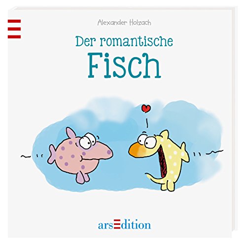 Beispielbild fr Der romantische Fisch zum Verkauf von medimops