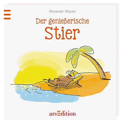 Stock image for Der genieerische Stier for sale by medimops