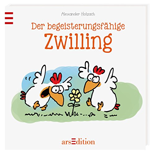 9783845810607: Der begeisterungsfhige Zwilling