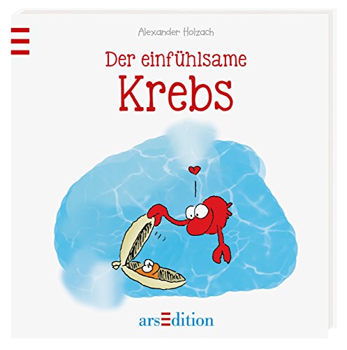 Beispielbild fr Der einfhlsame Krebs zum Verkauf von medimops