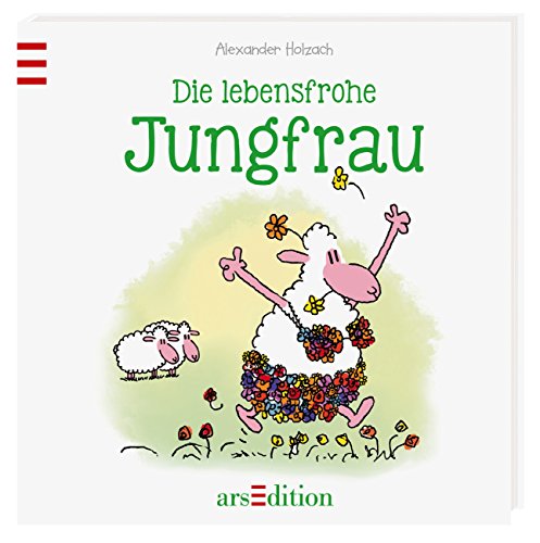 Stock image for Die lebensfrohe Jungfrau for sale by medimops