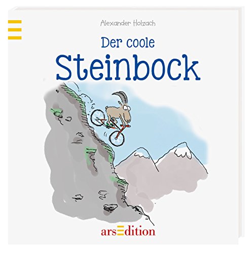 9783845810676: Der coole Steinbock
