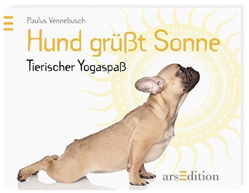 Beispielbild fr Hund grt Sonne: Tierischer Yogaspa zum Verkauf von medimops