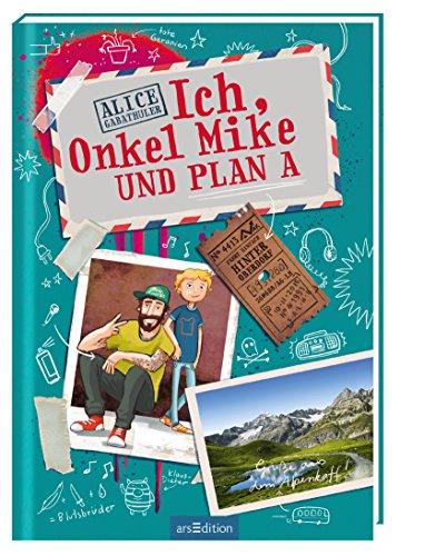 Stock image for Ich, Onkel Mike und Plan A for sale by medimops