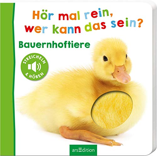 Beispielbild fr Hr mal rein, wer kann das sein? -Language: german zum Verkauf von GreatBookPrices