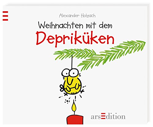 Beispielbild fr Weihnachten mit dem Depri-Kken zum Verkauf von medimops