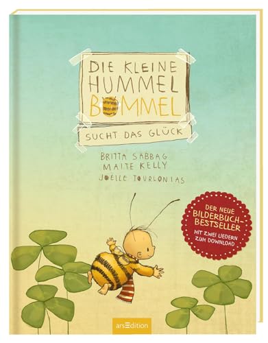 9783845812861: Die kleine Hummel Bommel sucht das Glck