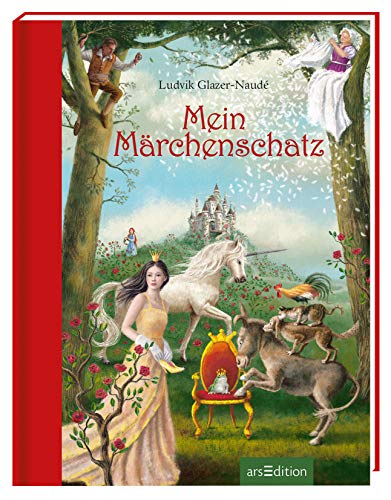 Stock image for Mein Mrchenschatz for sale by medimops
