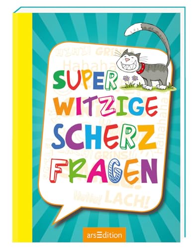 Imagen de archivo de Superwitzige Scherzfragen -Language: german a la venta por GreatBookPrices