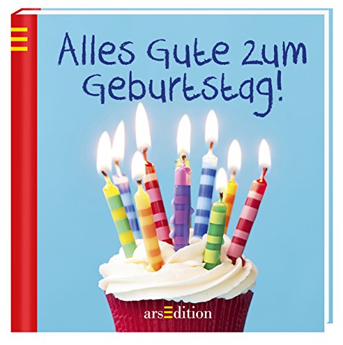 9783845813516: Alles Gute zum Geburtstag!