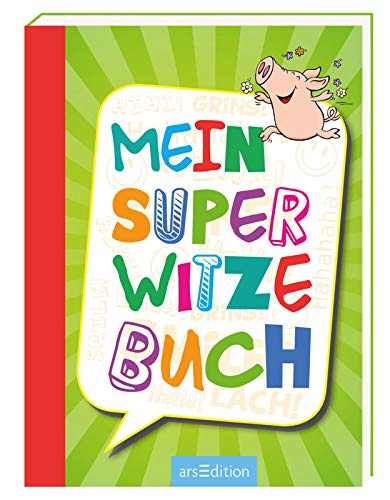 Beispielbild fr Mein super Witzebuch zum Verkauf von medimops