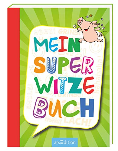 Stock image for Mein super Witzebuch for sale by medimops