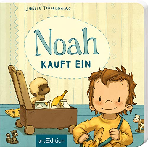 Stock image for Noah kauft ein for sale by ThriftBooks-Atlanta