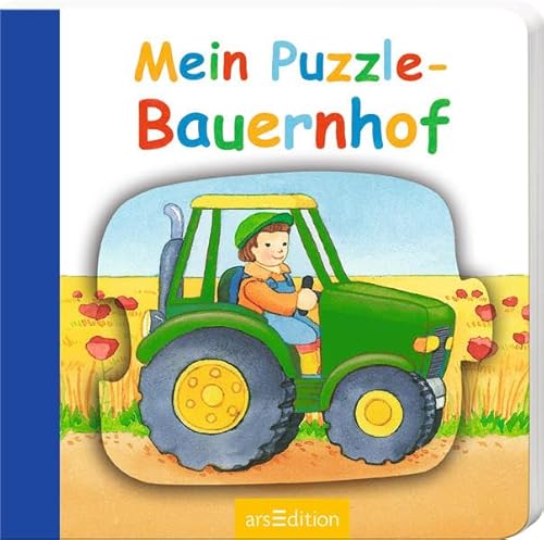 Beispielbild fr Mein Puzzle-Bauernhof zum Verkauf von WorldofBooks