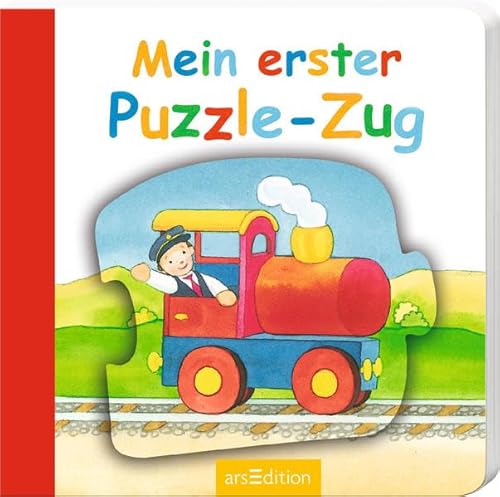 Beispielbild fr Mein erster Puzzle-Zug zum Verkauf von medimops