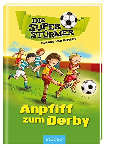 Stock image for Die Superstrmer - Anpfiff zum Derby for sale by medimops