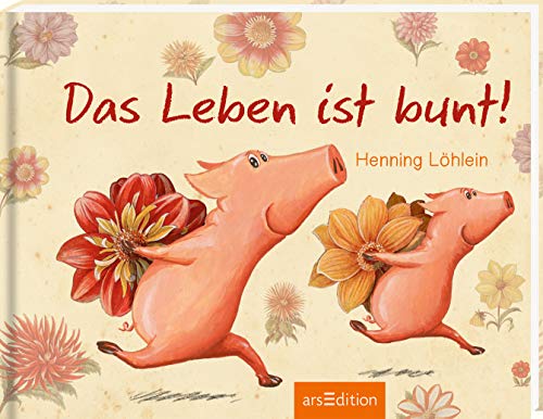 Stock image for Das Leben ist bunt for sale by medimops