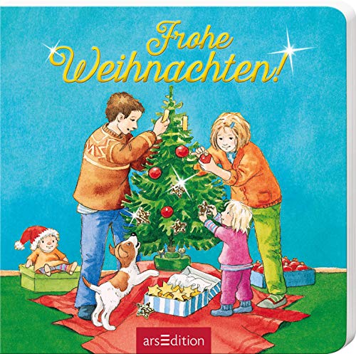 Frohe Weihnachten - Grimm, Sandra