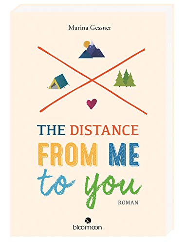 Stock image for The Distance from me to you: Roman for sale by medimops
