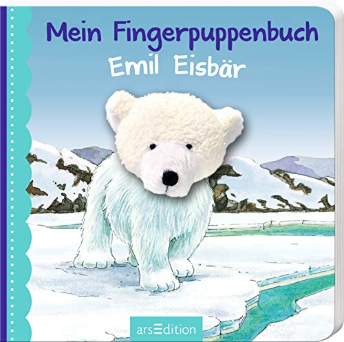 9783845817361: Mein Fingerpuppenbuch Emil Eisbr