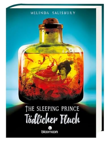 Stock image for The Sleeping Prince - Tdlicher Fluch for sale by medimops