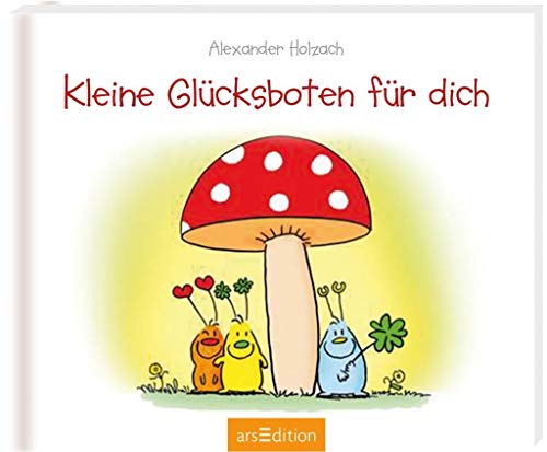 Beispielbild fr Kleine Glcksboten fr dich zum Verkauf von medimops