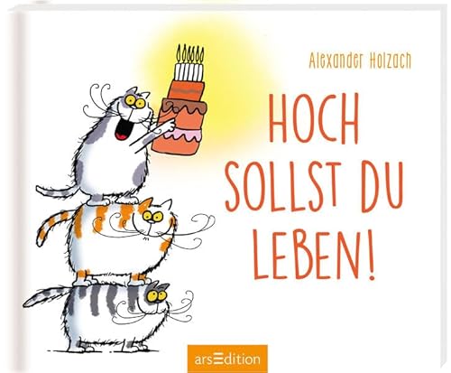 Stock image for Hoch sollst du leben! for sale by medimops