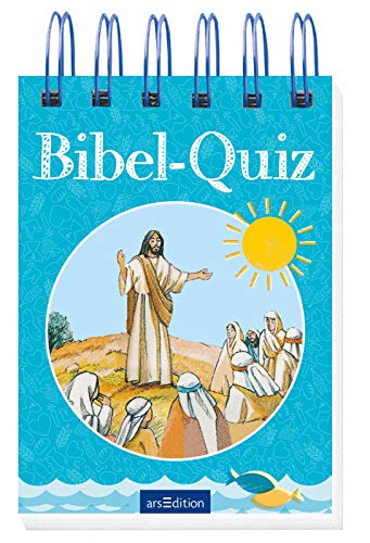 Bibel-Quiz. Kathi Kappler / Quiz - Kappler, Kathi (Verfasser)