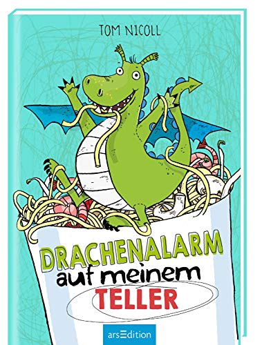 Imagen de archivo de Drachenalarm auf meinem Teller a la venta por medimops