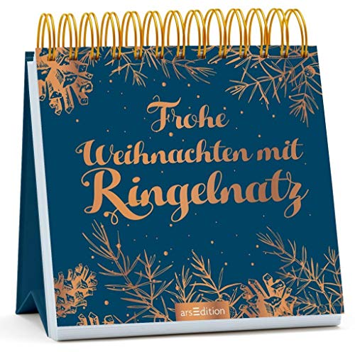 Imagen de archivo de Frohe Weihnachten mit Ringelnatz a la venta por medimops