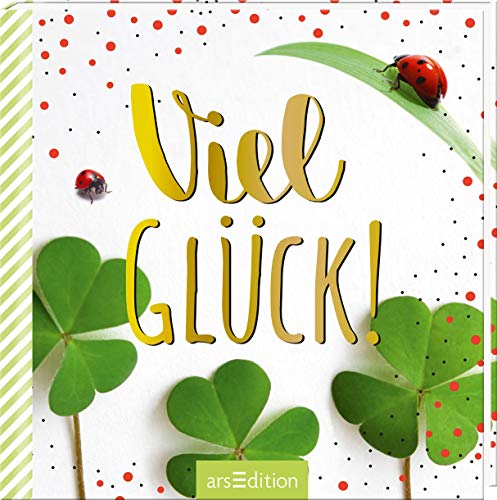 Stock image for Viel Gl?ck! for sale by Reuseabook