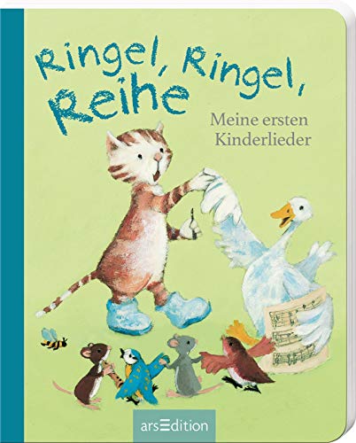 Beispielbild fr Ringel, Ringel, Reihe: Meine ersten Kinderlieder zum Verkauf von medimops