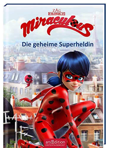 Stock image for Miraculous - Die geheime Superheldin -Language: german for sale by GreatBookPrices