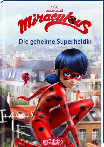 Stock image for Miraculous - Die geheime Superheldin for sale by GF Books, Inc.