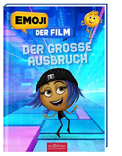 Beispielbild fr emoji - Der groe Ausbruch zum Verkauf von medimops