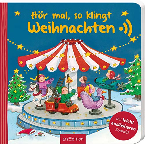 Beispielbild fr Hr mal, so klingt Weihnachten zum Verkauf von medimops