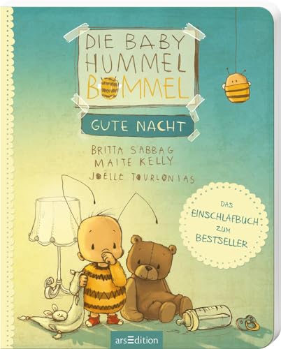 Beispielbild fr Die Baby Hummel Bommel - Gute Nacht zum Verkauf von SecondSale