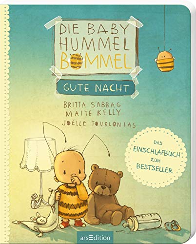 Stock image for Die Baby Hummel Bommel - Gute Nacht for sale by SecondSale