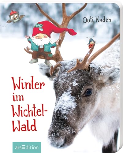 Imagen de archivo de Winter im Wichtelwald -Language: german a la venta por GreatBookPrices