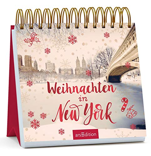 Beispielbild fr Weihnachten in New York zum Verkauf von medimops