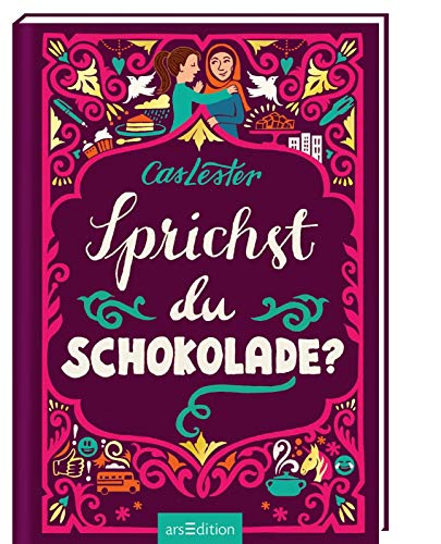 Stock image for Sprichst du Schokolade? for sale by medimops