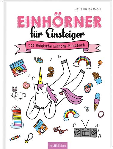 Beispielbild fr Einhrner fr Einsteiger: Das magische Einhorn-Handbuch zum Verkauf von medimops