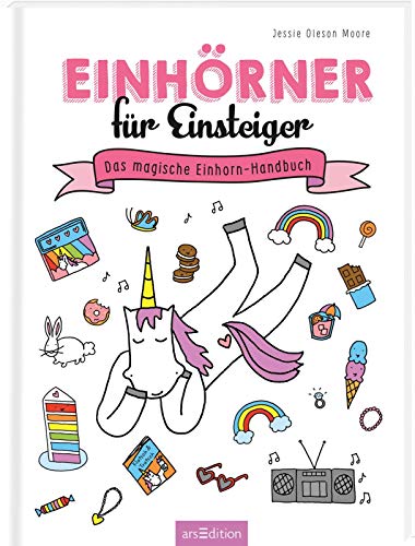 9783845828954: Einhrner fr Einsteiger: Das magische Einhorn-Handbuch
