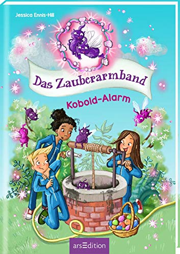 Beispielbild fr Das Zauberarmband - Kobold-Alarm (Das Zauberarmband 4) zum Verkauf von medimops