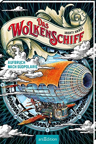 Stock image for Das Wolkenschiff: Aufbruch nach Sdpolaris for sale by medimops