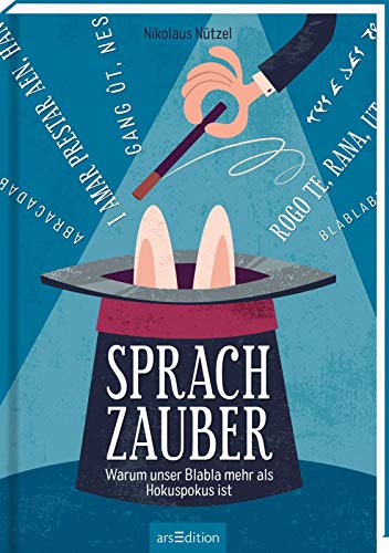 9783845830629: Sprachzauber: Warum unser Blabla mehr als Hokuspokus ist