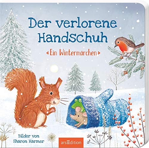 

Der verlorene Handschuh: Ein Wintermärchen